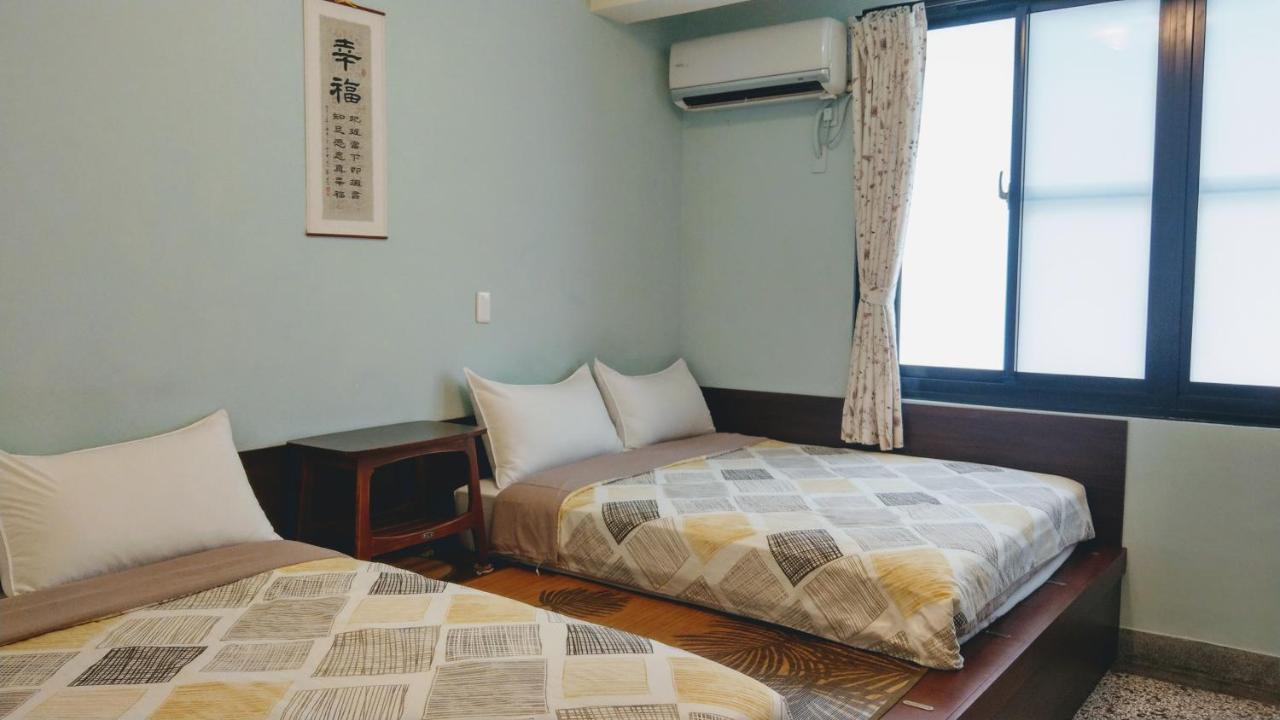 赤嵌厝child Come Home-依人數床位數計價開放房型 Tainan Esterno foto